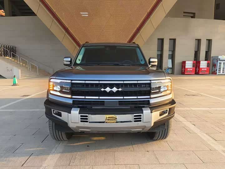 Leopard 5 2023 Navigation Edition