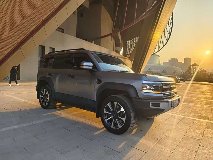 Leopard Leopard 5 2023 Navigation Edition