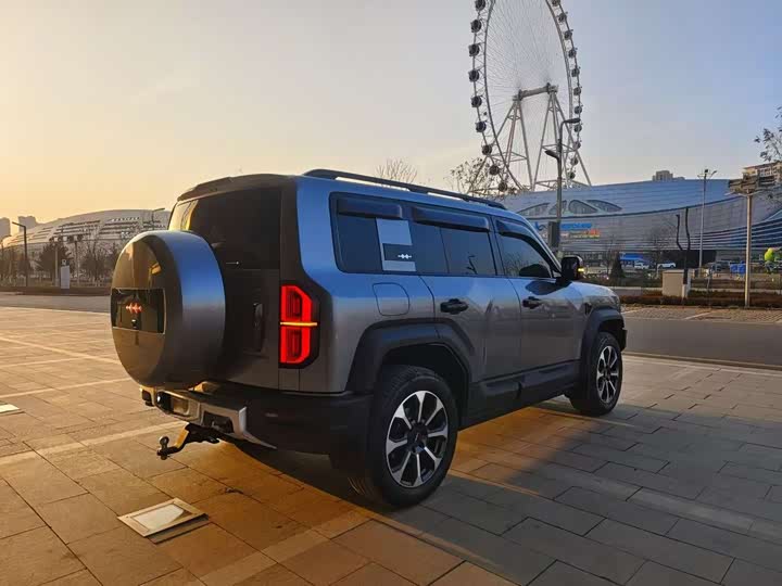 Leopard Leopard 5 2023 Navigation Edition