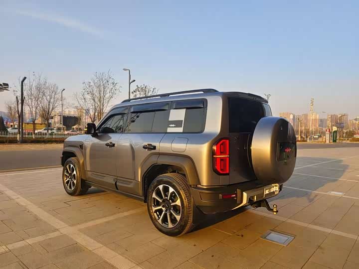 Leopard Leopard 5 2023 Navigation Edition