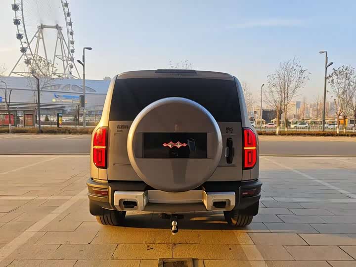 Leopard Leopard 5 2023 Navigation Edition