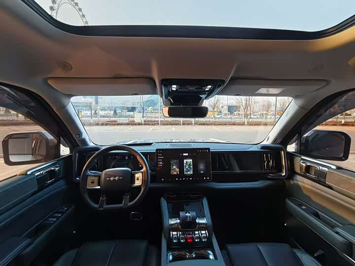 Leopard Leopard 5 2023 Navigation Edition