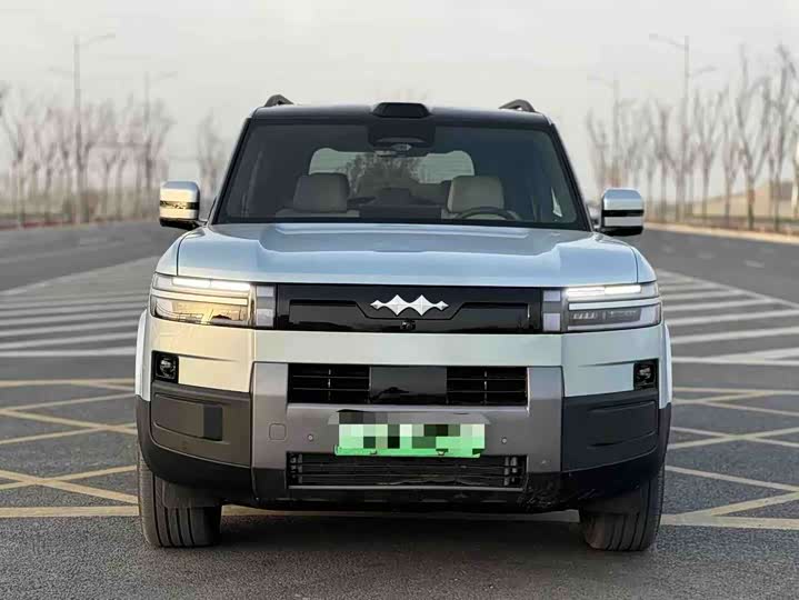 Leopard Titanium 7 2025 190KM 4WD Ultra Edition