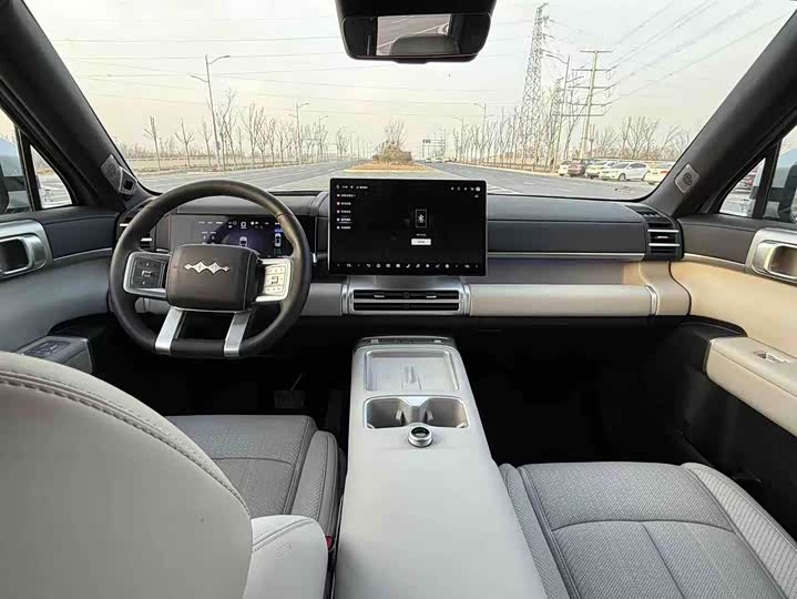 Leopard Leopard Titanium 7 2025 190KM 4WD Ultra Edition