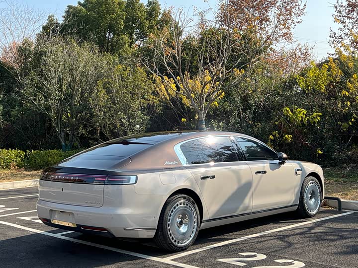 MAEXTRO MAEXTRO S800 2025 Hybrid Starlight Executive Edition 4 seats