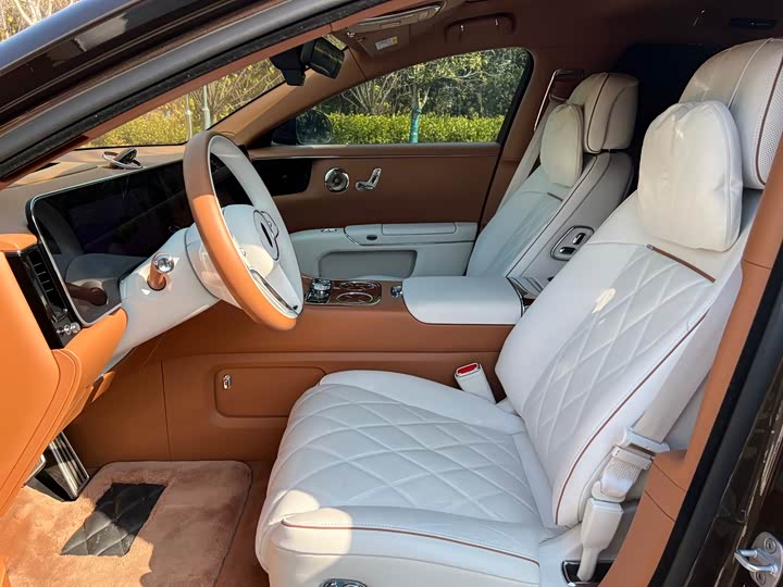 MAEXTRO MAEXTRO S800 2025 Hybrid Starlight Executive Edition 4 seats