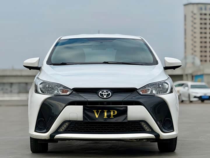 Toyota YARiS L 2018 Model 1.5E CVT Champion Limited Edition