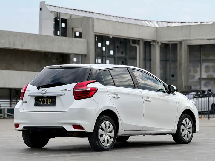 Toyota Toyota YARiS L 2018 Model 1.5E CVT Champion Limited Edition