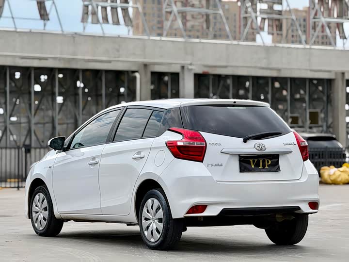 Toyota Toyota YARiS L 2018 Model 1.5E CVT Champion Limited Edition