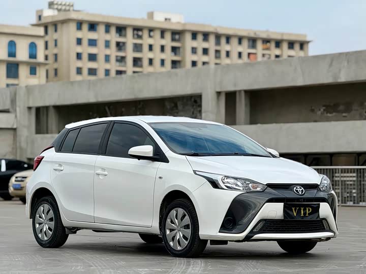 Toyota Toyota YARiS L 2018 Model 1.5E CVT Champion Limited Edition