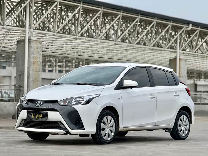 Toyota Toyota YARiS L 2018 Model 1.5E CVT Champion Limited Edition