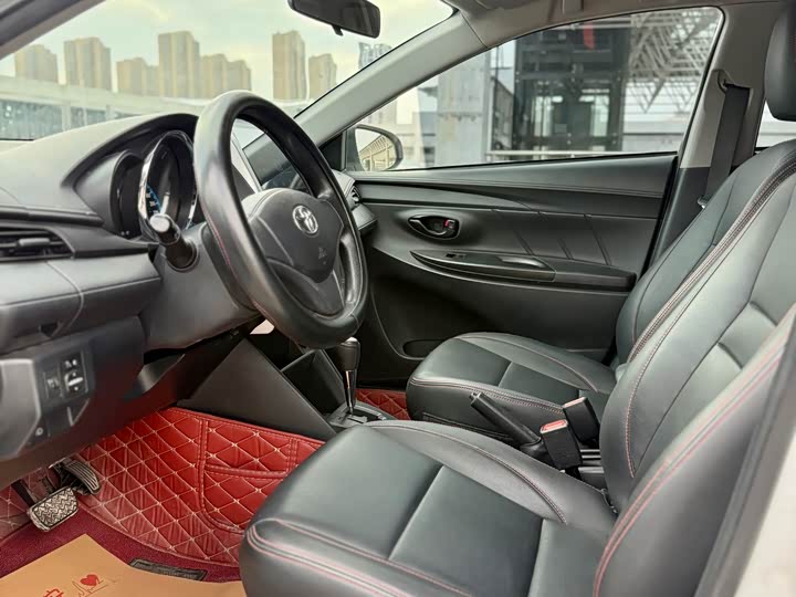 Toyota Toyota YARiS L 2018 Model 1.5E CVT Champion Limited Edition