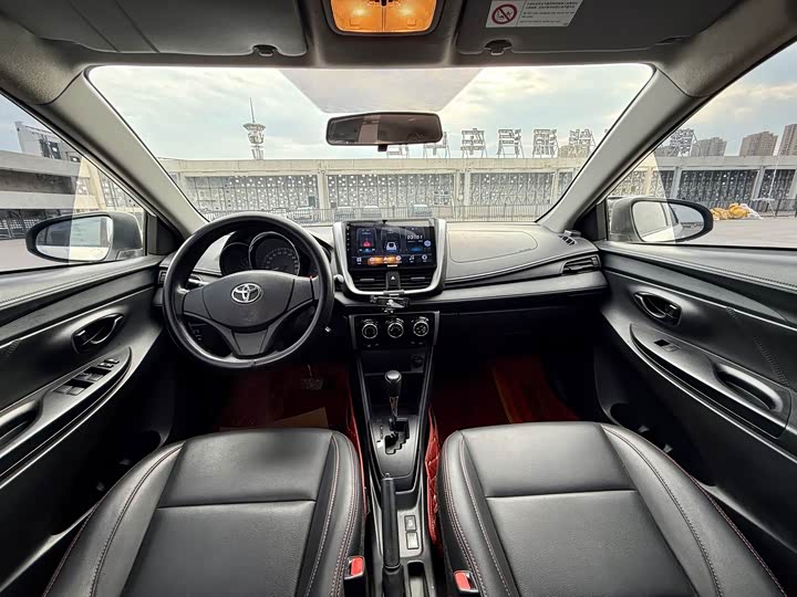 Toyota Toyota YARiS L 2018 Model 1.5E CVT Champion Limited Edition