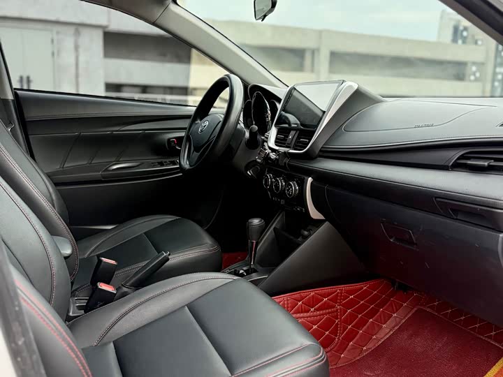 Toyota Toyota YARiS L 2018 Model 1.5E CVT Champion Limited Edition