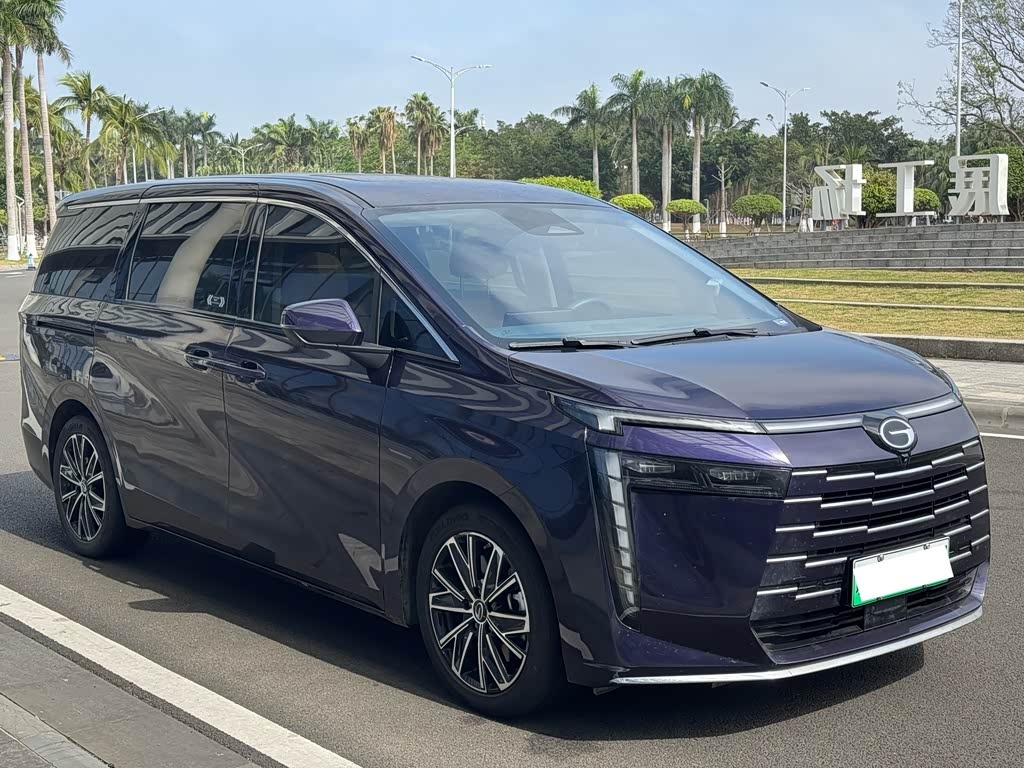 Trumpchi E8 New Energy 2024 150km MAX+