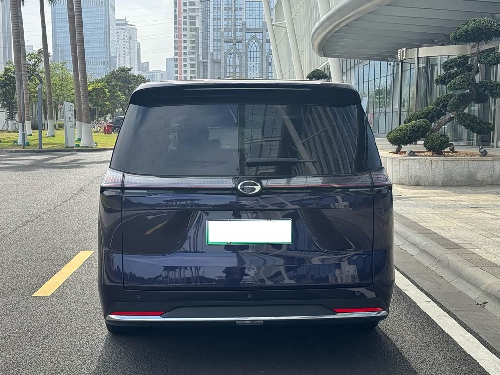 GAC Trumpchi Trumpchi E8 New Energy 2024 150km MAX+