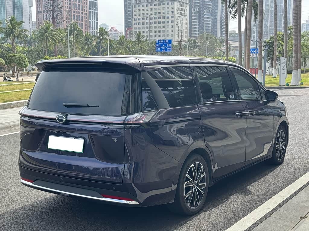 GAC Trumpchi Trumpchi E8 New Energy 2024 150km MAX+