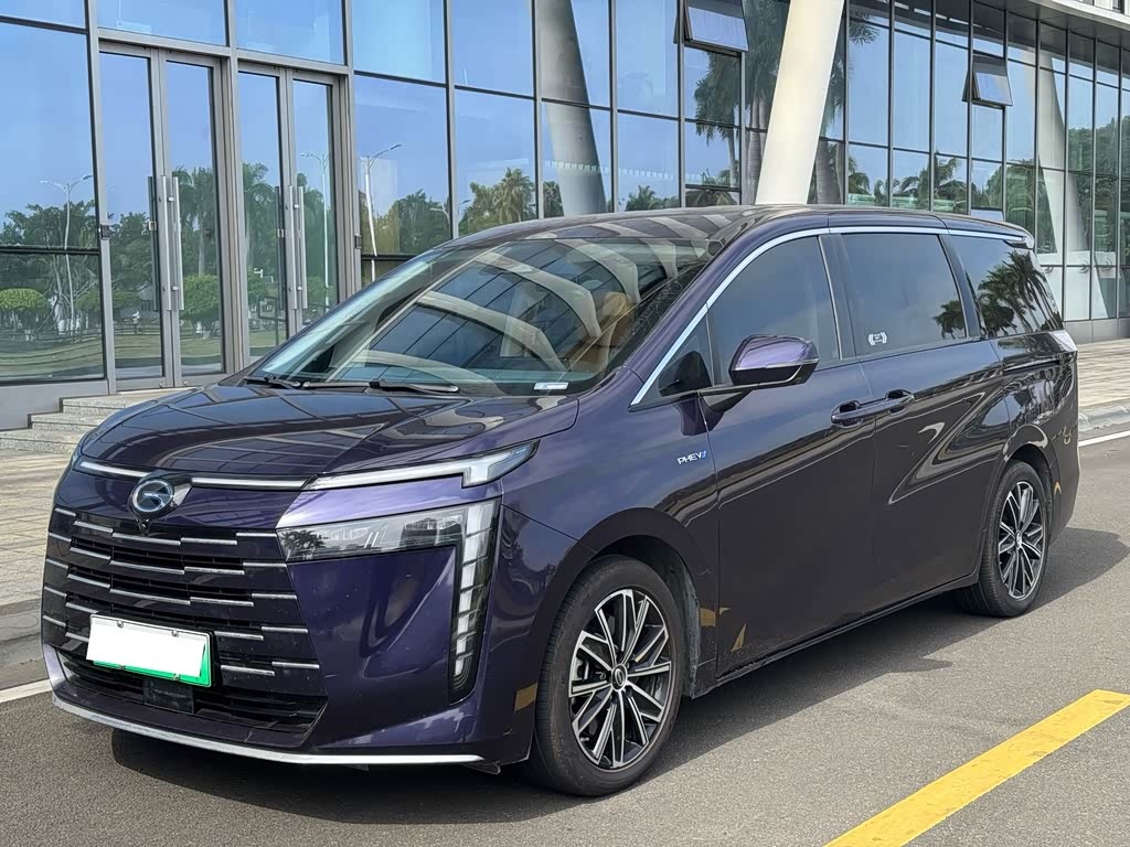 GAC Trumpchi Trumpchi E8 New Energy 2024 150km MAX+