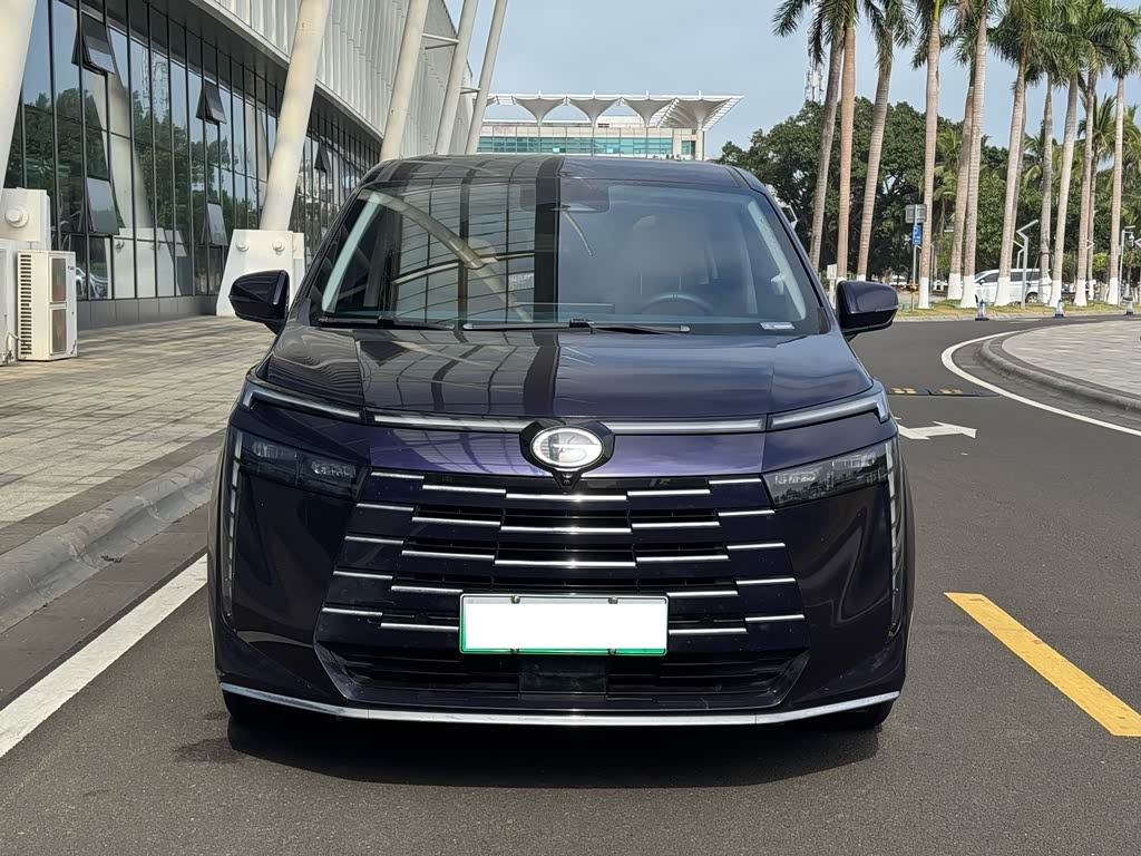 GAC Trumpchi Trumpchi E8 New Energy 2024 150km MAX+