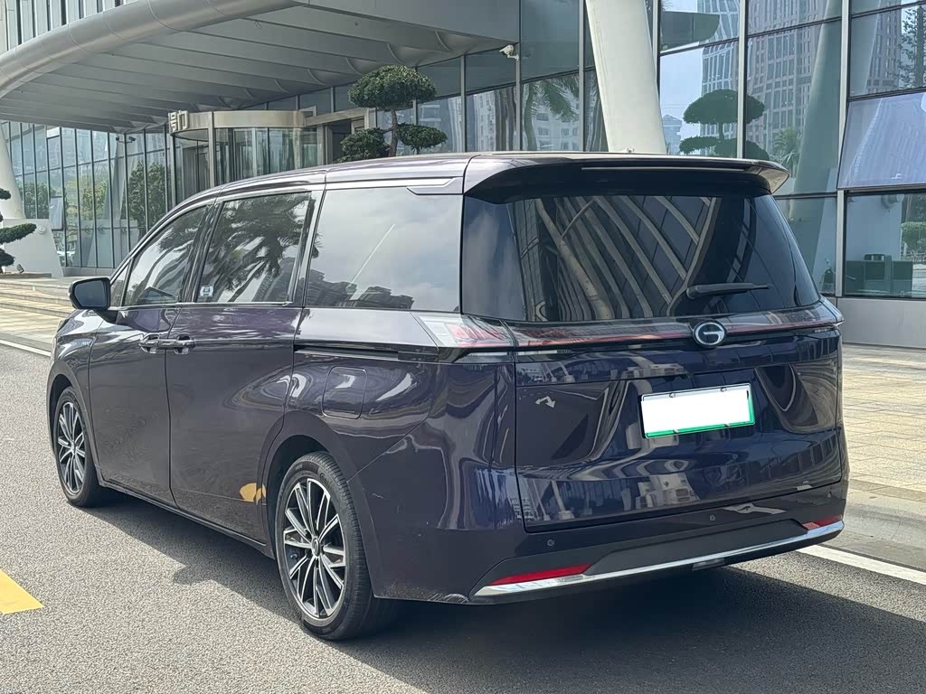 GAC Trumpchi Trumpchi E8 New Energy 2024 150km MAX+