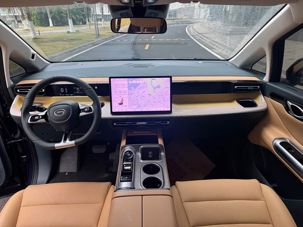 GAC Trumpchi Trumpchi E8 New Energy 2024 150km MAX+