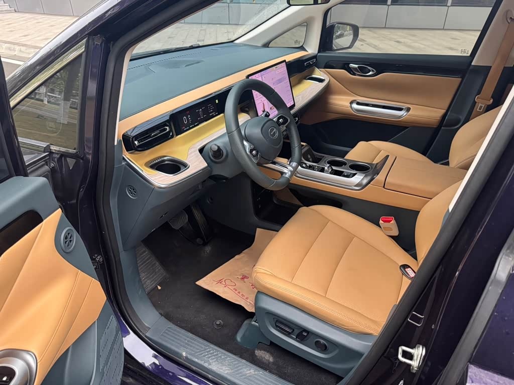 GAC Trumpchi Trumpchi E8 New Energy 2024 150km MAX+