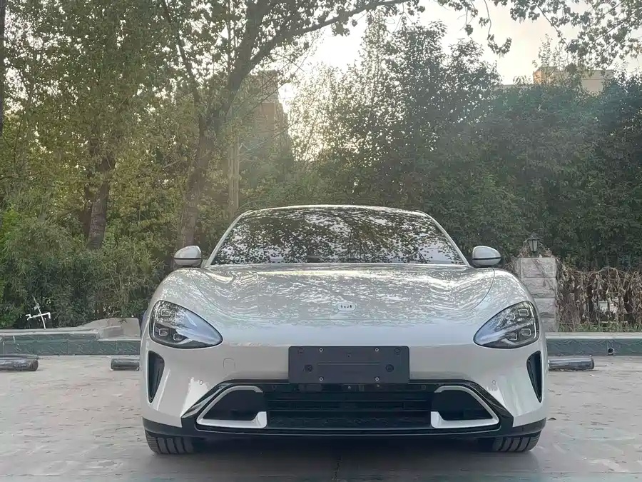 Xiaomi Xiaomi SU7 2024 Rear-Wheel Drive Long Range Intelligent Driving Edition