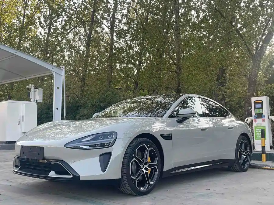 Xiaomi Xiaomi SU7 2024 Rear-Wheel Drive Long Range Intelligent Driving Edition