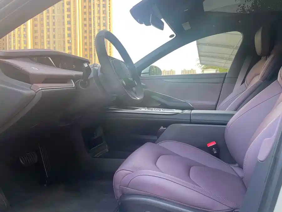 Xiaomi Xiaomi SU7 2024 Rear-Wheel Drive Long Range Intelligent Driving Edition