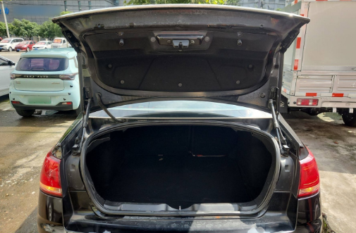 DongFeng 2013 Citroën C-Quatre 2013 Sedan 1.6L Automatic Fashion