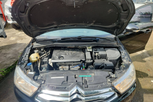 DongFeng 2013 Citroën C-Quatre 2013 Sedan 1.6L Automatic Fashion