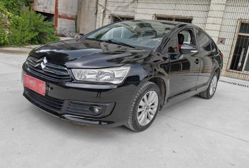 2013 Citroën C-Quatre 2013 Sedan 1.6L Automatic Fashion