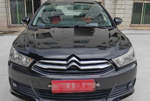 DongFeng 2013 Citroën C-Quatre 2013 Sedan 1.6L Automatic Fashion