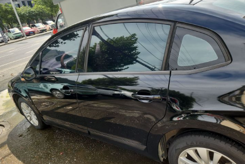 DongFeng 2013 Citroën C-Quatre 2013 Sedan 1.6L Automatic Fashion