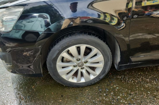 DongFeng 2013 Citroën C-Quatre 2013 Sedan 1.6L Automatic Fashion