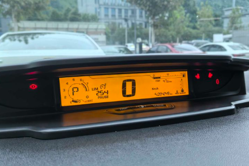 DongFeng 2013 Citroën C-Quatre 2013 Sedan 1.6L Automatic Fashion