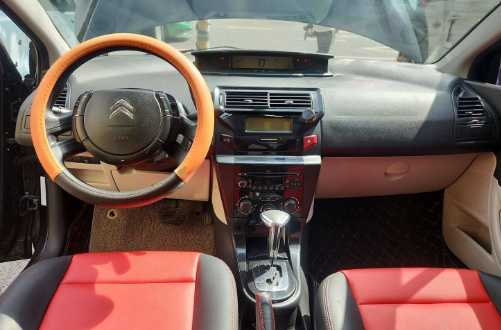 DongFeng 2013 Citroën C-Quatre 2013 Sedan 1.6L Automatic Fashion