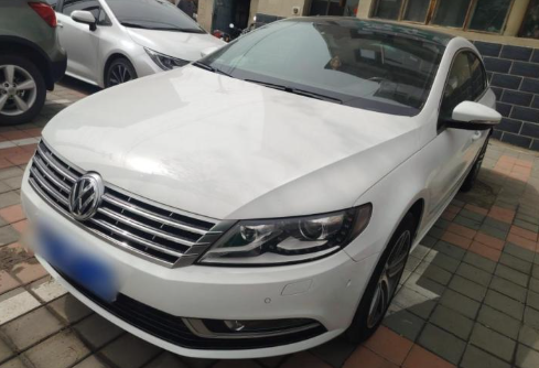 2015 FAW-Volkswagen CC 2.0TSI Luxury