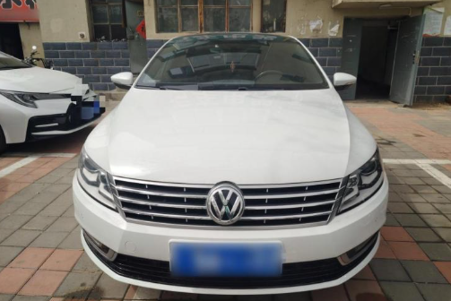 2015 FAW-Volkswagen CC 2.0TSI Luxury