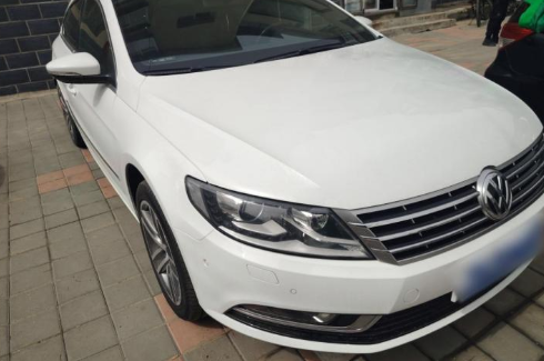 2015 FAW-Volkswagen CC 2.0TSI Luxury