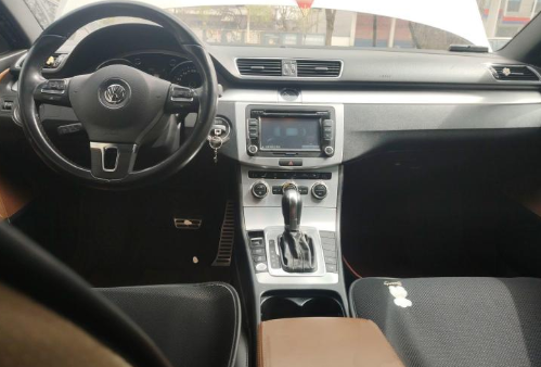 2015 FAW-Volkswagen CC 2.0TSI Luxury