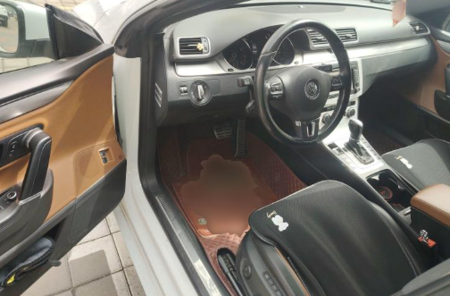 2015 FAW-Volkswagen CC 2.0TSI Luxury