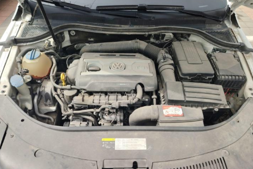 2015 FAW-Volkswagen CC 2.0TSI Luxury