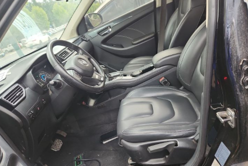 DongFeng 2017 Dongfeng Fengguang 580 1.5T CVT Comfort