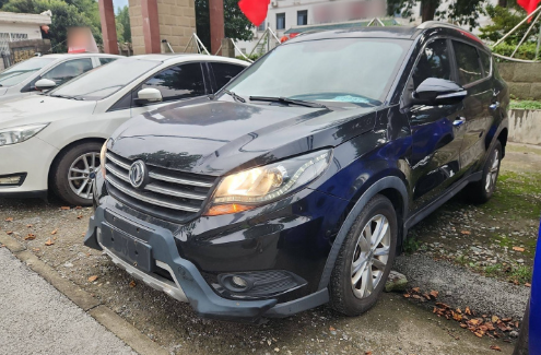 2017 Dongfeng Fengguang 580 1.5T CVT Comfort