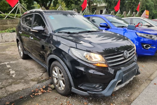 DongFeng 2017 Dongfeng Fengguang 580 1.5T CVT Comfort