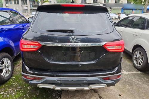 DongFeng 2017 Dongfeng Fengguang 580 1.5T CVT Comfort