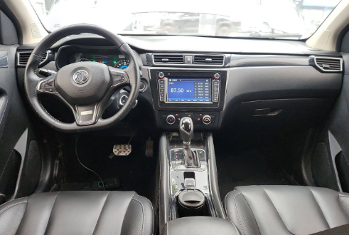 DongFeng 2017 Dongfeng Fengguang 580 1.5T CVT Comfort