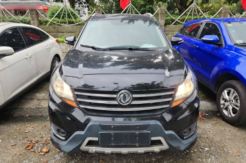 2017 Dongfeng Fengguang 580 1.5T CVT Comfort