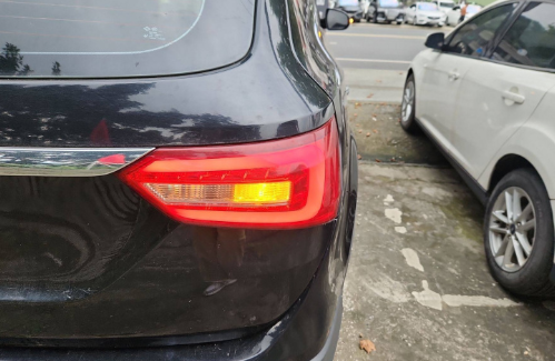 2017 Dongfeng Fengguang 580 1.5T CVT Comfort